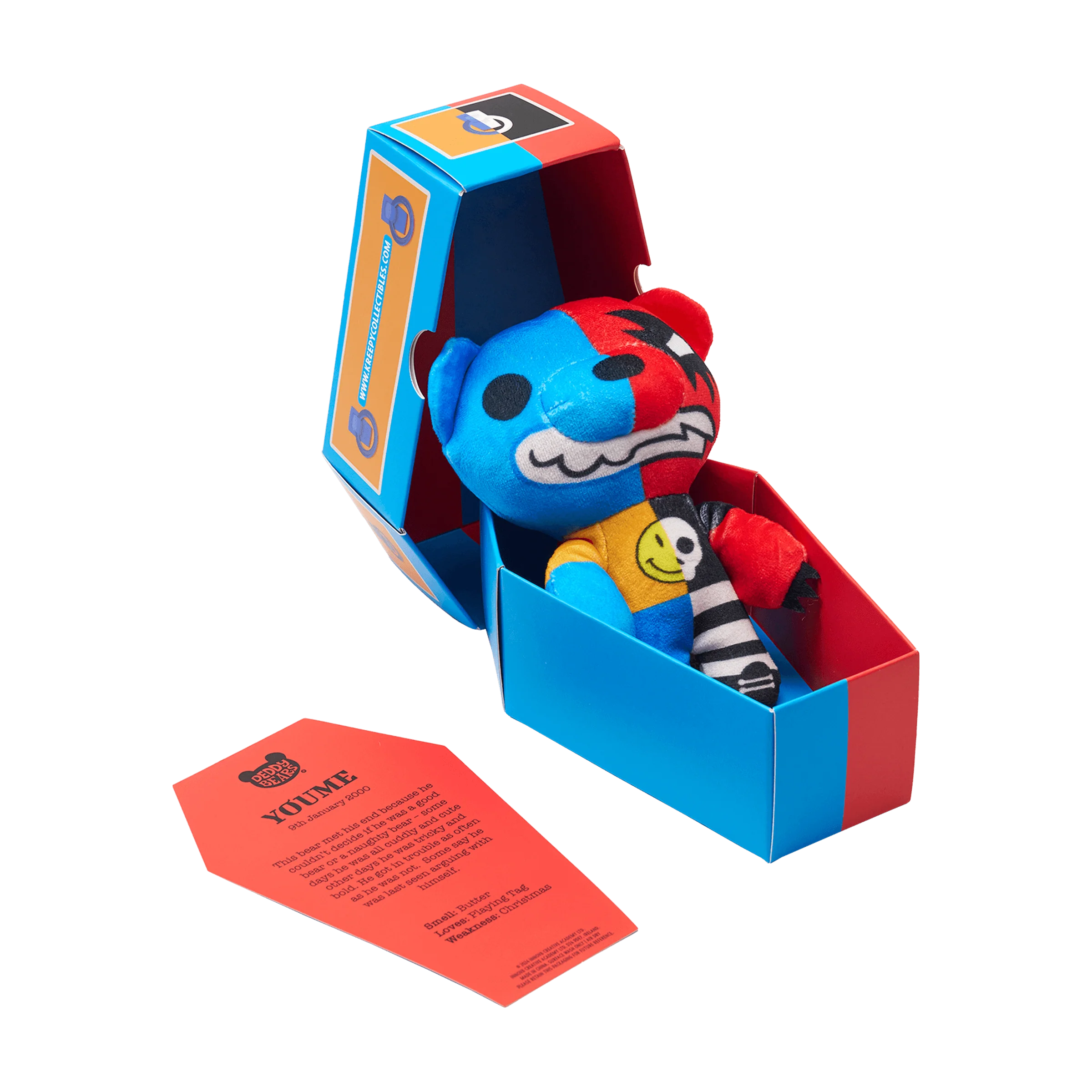 Youme – 14cm Lil’ Coffin Dodgers - Image 3