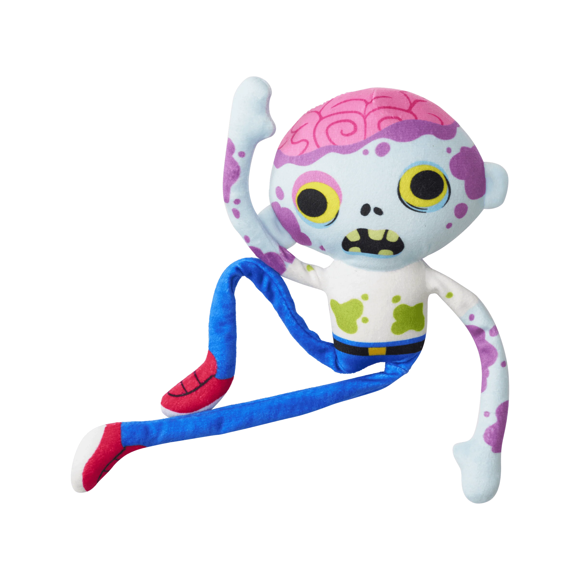 'Zed', 30cm LIMBZ Collectible Plush – Kreepy Collectibles - Image 3