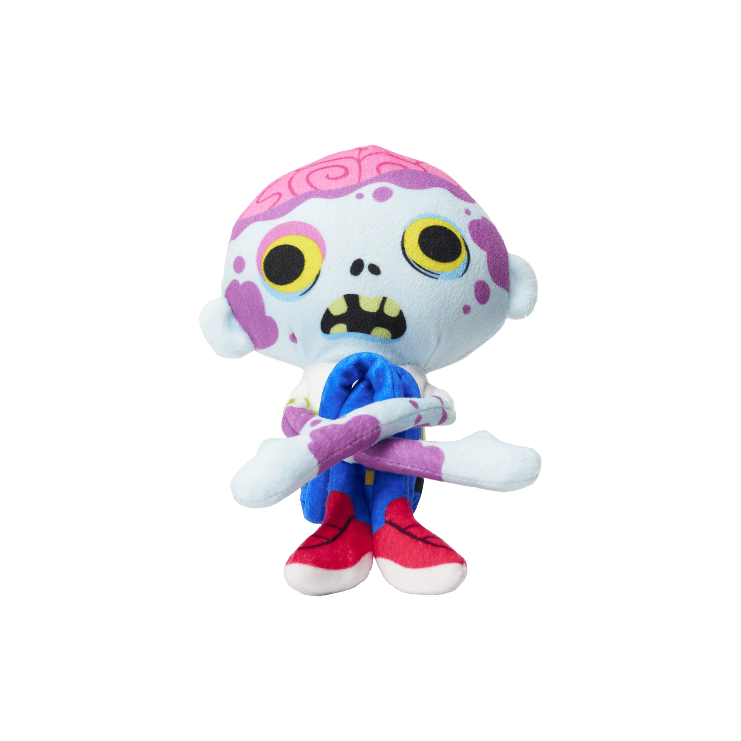 'Zed', 30cm LIMBZ Collectible Plush – Kreepy Collectibles - Image 5