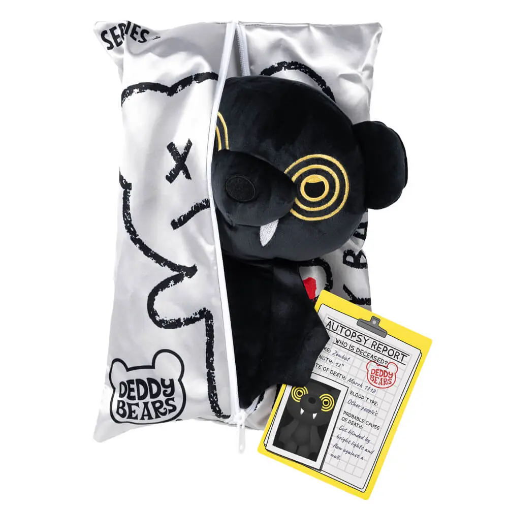 Zombat – Large 30cm Plush In Bag | Deddy Bears Series 2 - Image 5