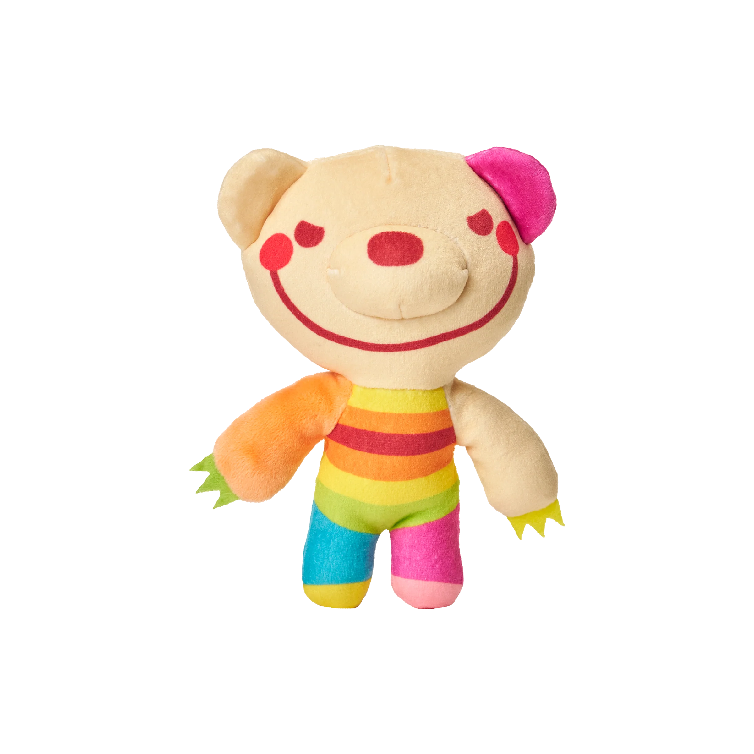 Zombozo – Lil’ Coffin Dodgers 14cm Plush | Deddy Bears Halloween Collectible - Image 4